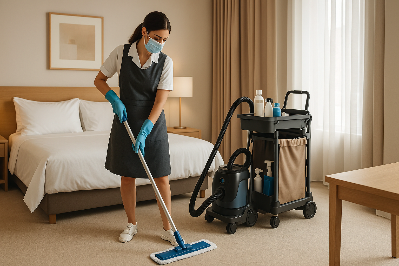 Hotelreinigung